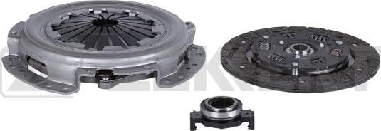 Zekkert KS-4355 - Комплект съединител vvparts.bg