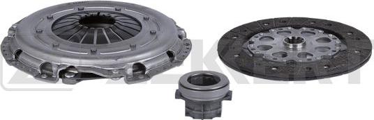 Zekkert KS-4356 - Комплект съединител vvparts.bg