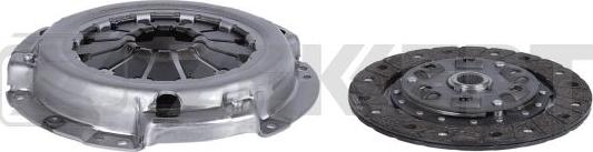 Zekkert KS-4351 - Комплект съединител vvparts.bg