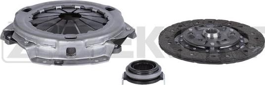 Zekkert KS-4353 - Комплект съединител vvparts.bg