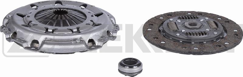 Zekkert KS-4360 - Комплект съединител vvparts.bg