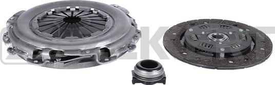 Zekkert KS-4326 - Комплект съединител vvparts.bg