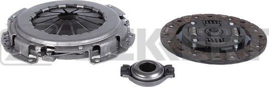 Zekkert KS-4322 - Комплект съединител vvparts.bg