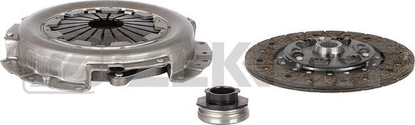 Zekkert KS-4281 - Комплект съединител vvparts.bg