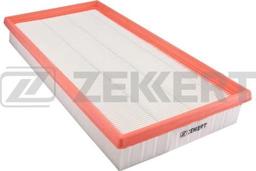 Zekkert LF-1543 - Въздушен филтър vvparts.bg