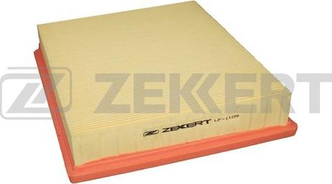 Zekkert LF-1109 - Въздушен филтър vvparts.bg