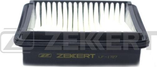 Zekkert LF-1727 - Въздушен филтър vvparts.bg