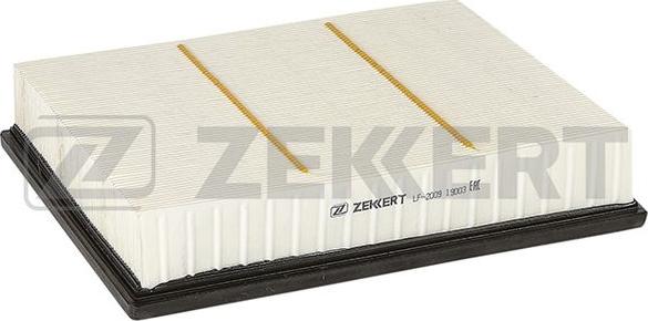 Zekkert LF-2009 - Въздушен филтър vvparts.bg