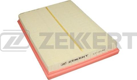 Zekkert LF-2146 - Въздушен филтър vvparts.bg