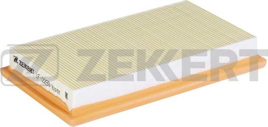 Zekkert LF-2293 - Въздушен филтър vvparts.bg