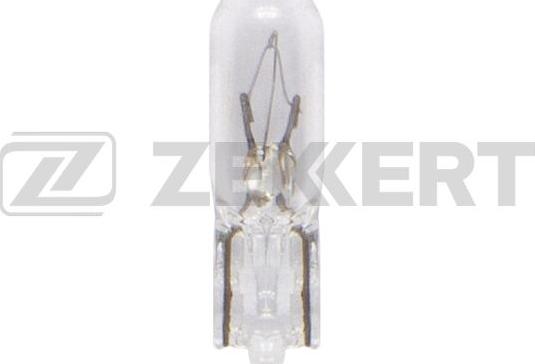 Zekkert LP-1009 - Крушка с нагреваема жичка, светлини купе vvparts.bg