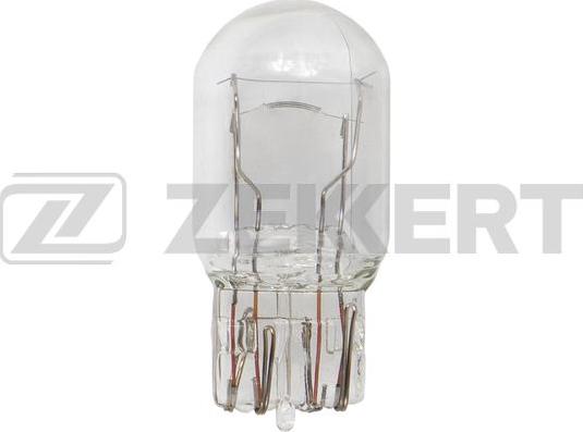 Zekkert LP-1122 - Крушка с нагреваема жичка, стоп светлини / габарити vvparts.bg