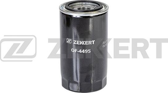 Zekkert OF-4495 - Маслен филтър vvparts.bg