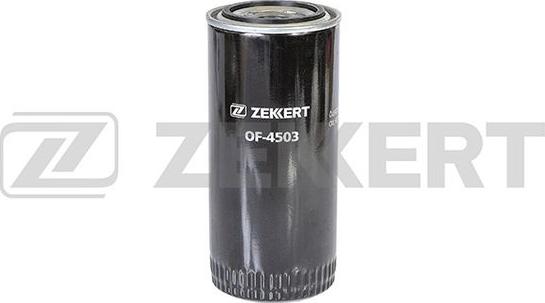 Zekkert OF-4503 - Маслен филтър vvparts.bg