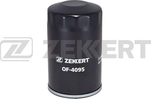 Zekkert OF-4095 - Маслен филтър vvparts.bg