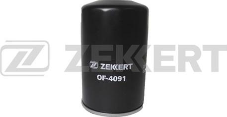Zekkert OF-4091 - Маслен филтър vvparts.bg