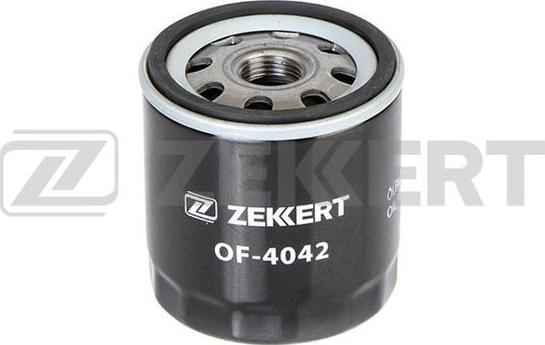 Zekkert OF-4042 - Маслен филтър vvparts.bg