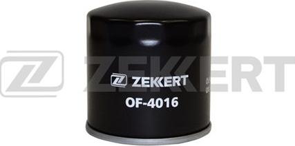 Zekkert OF-4016 - Маслен филтър vvparts.bg