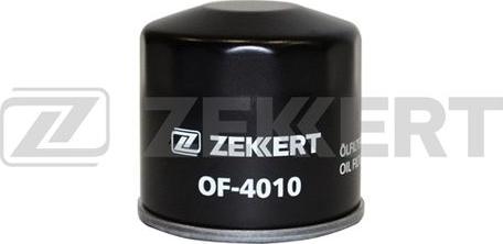Zekkert OF-4010 - Маслен филтър vvparts.bg