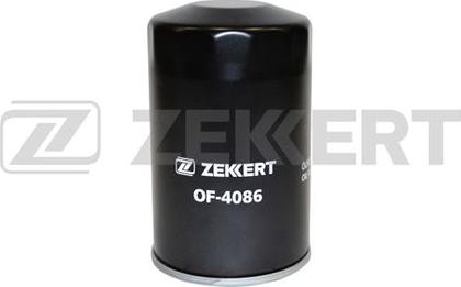 Zekkert OF-4086 - Маслен филтър vvparts.bg