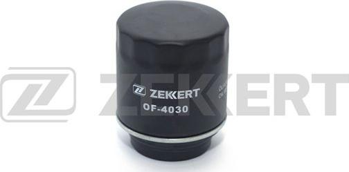 Zekkert OF-4030 - Маслен филтър vvparts.bg