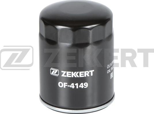 Zekkert OF-4149 - Маслен филтър vvparts.bg