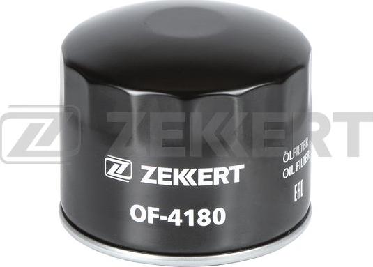 Zekkert OF-4180 - Маслен филтър vvparts.bg