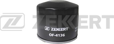 Zekkert OF-4136 - Маслен филтър vvparts.bg