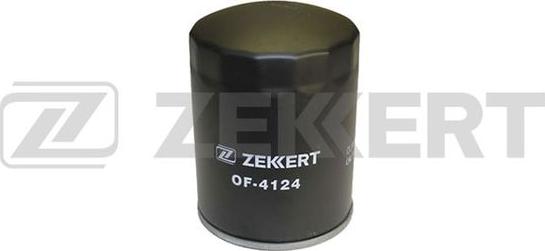 Zekkert OF-4124 - Маслен филтър vvparts.bg