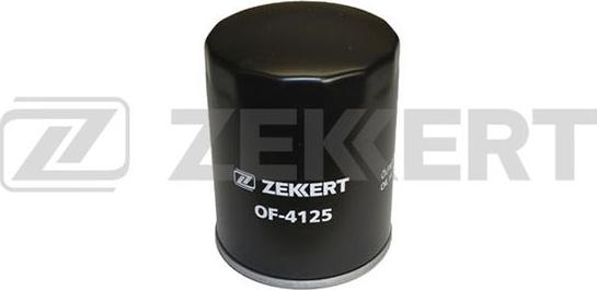 Zekkert OF-4125 - Маслен филтър vvparts.bg