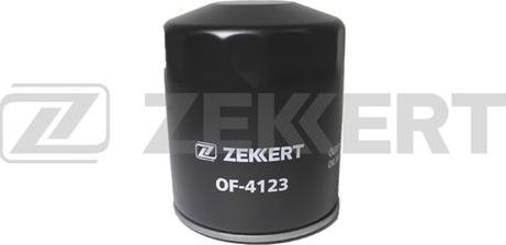 Zekkert OF-4123 - Маслен филтър vvparts.bg