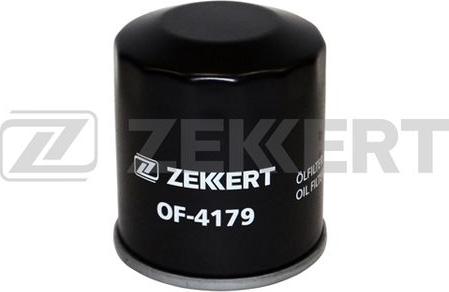 Zekkert OF-4179 - Маслен филтър vvparts.bg