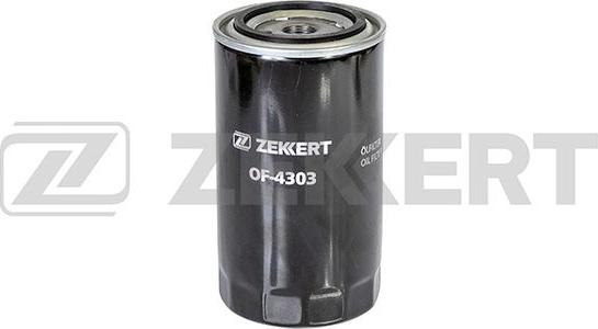 Zekkert OF-4303 - Маслен филтър vvparts.bg