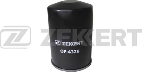 Zekkert OF-4329 - Маслен филтър vvparts.bg