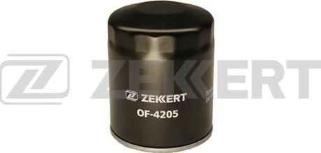 Zekkert OF-4205 - Маслен филтър vvparts.bg