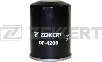 Zekkert OF-4206 - Маслен филтър vvparts.bg