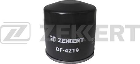 Zekkert OF-4219 - Маслен филтър vvparts.bg