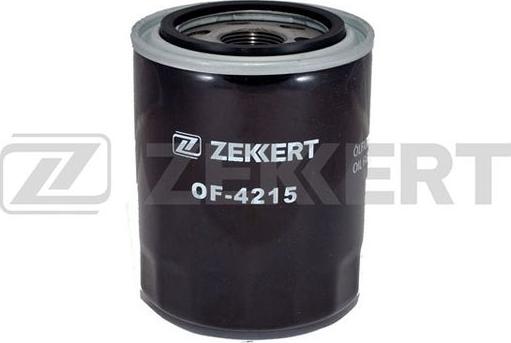 Zekkert OF-4215 - Маслен филтър vvparts.bg