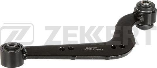 Zekkert QL-3422 - Носач, окачване на колелата vvparts.bg