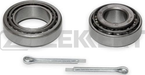 Zekkert RL-1087 - Комплект колесен лагер vvparts.bg