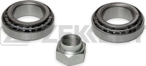 Zekkert RL-1024 - Комплект колесен лагер vvparts.bg