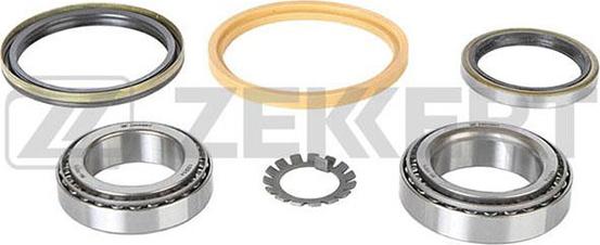 Zekkert RL-1071 - Комплект колесен лагер vvparts.bg