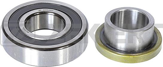 Timken K73653 - Комплект колесен лагер vvparts.bg