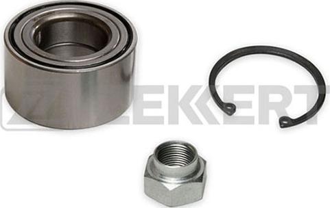 Zekkert RL-1376 - Комплект колесен лагер vvparts.bg