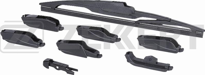 Zekkert RW-3001 - Перо на чистачка vvparts.bg