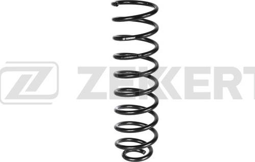 Zekkert SF-1070 - Пружина за ходовата част vvparts.bg