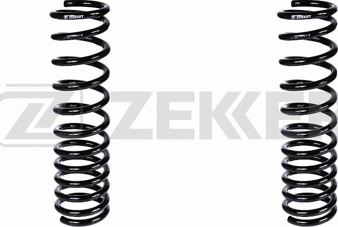 Zekkert SF-2043 - Пружина за ходовата част vvparts.bg