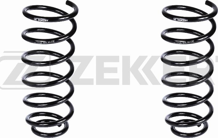 Zekkert SF-2246 - Пружина за ходовата част vvparts.bg