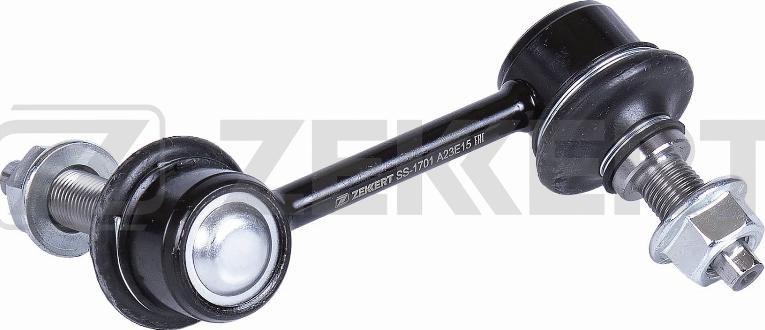 Zekkert SS-1701 - Биалета vvparts.bg