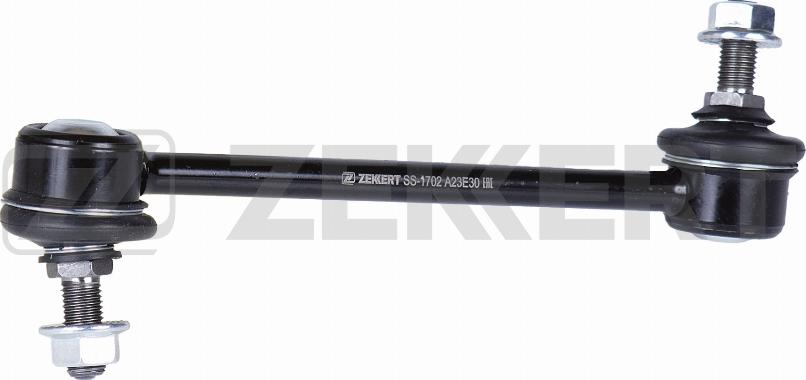 Zekkert SS-1702 - Биалета vvparts.bg